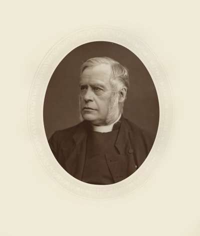 The Right Rev. James Atlay by Lock and Whitfield